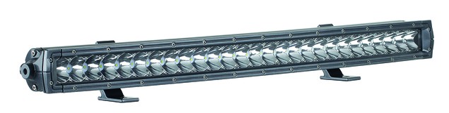  ILBSR002C Ironman4x4 LED Strahler 135W 6000k / leicht gebogene Form 