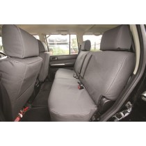 ICSC054R - HD Sitzbezug Set für hintere Sitze für Ford Ranger ab Bj.2015 