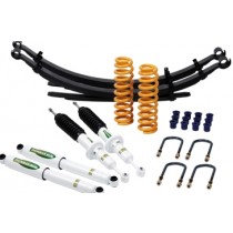 Höherlegungsfahrwerk Ironman4x4 mit ABE für Ford Ranger ab Bj. 2012 - FOR001CKGQ0 / Comfort