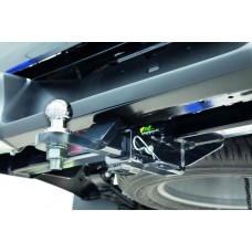 HD Anhängervorrichtung / Anhängerkupplung abnehmbarer für Ford Ranger ab Bj.2012  - TB038